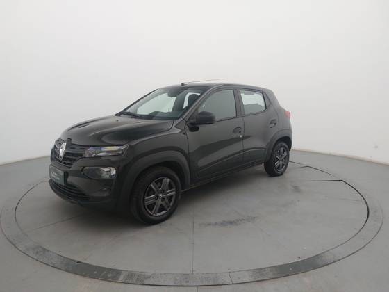 RENAULT KWID 1.0 12V SCE FLEX ZEN MANUAL RENAULT KWID 1.0 12V SCE FLEX ZEN MANUAL